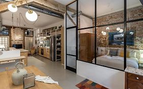 Waou Art Loft La Latina
